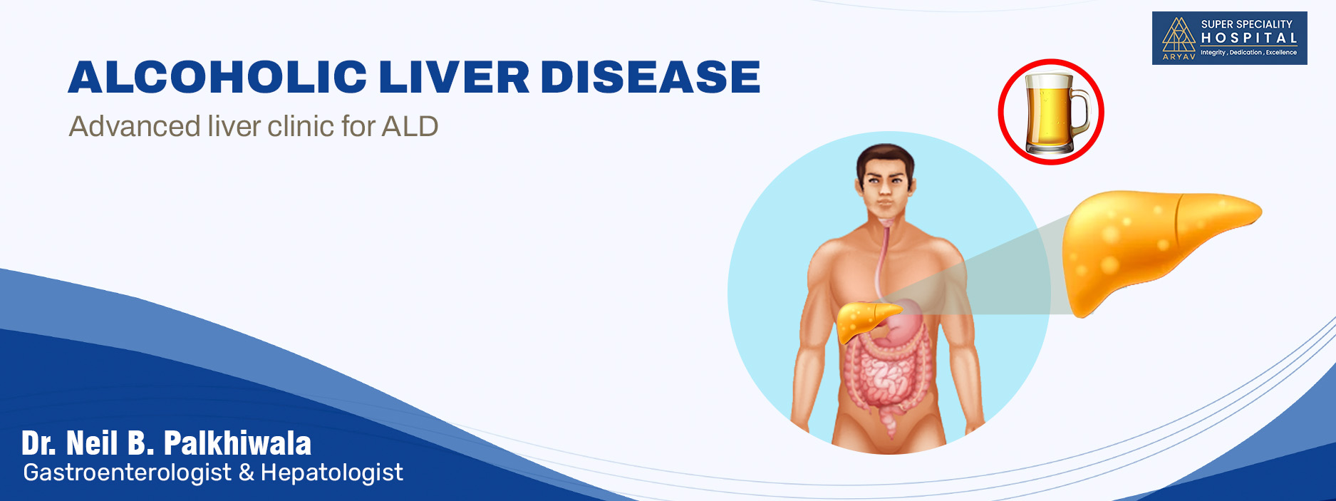 Alcoholic Liver Disease Treatment